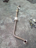 HYUNDAI KONA CATALYTIC CONVERTER, UNDER CAR-CAT TYPE, 2.0, PETROL, G4NH, OS, 09/2017 - 10/2020 - Image 1