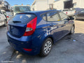 HYUNDAI ACCENT WASHER BOTTLE, RB, HATCH, 05/2011 - 12/2019 - Image 1