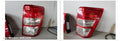SUZUKI VITARA RIGHT TAILLIGHT, GRAND VITARA, JB-JT, 5DR, 04/2005 - 12/2018 - Image 1