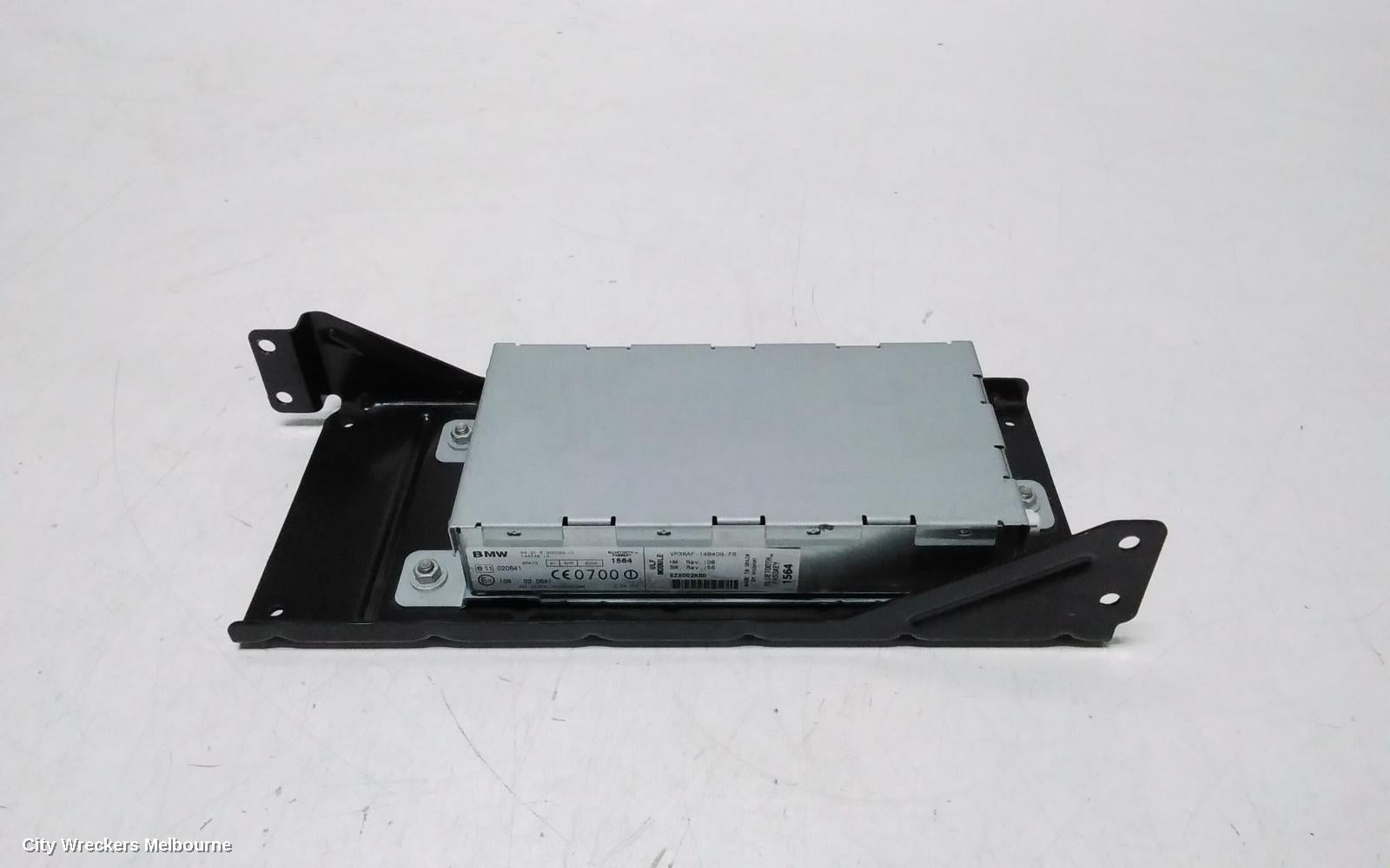 BMW 3 SERIES RADIO/CD/DVD/SAT/TV, BLUETOOTH MODULE***USE ECU PART TYPE*** - Image 1