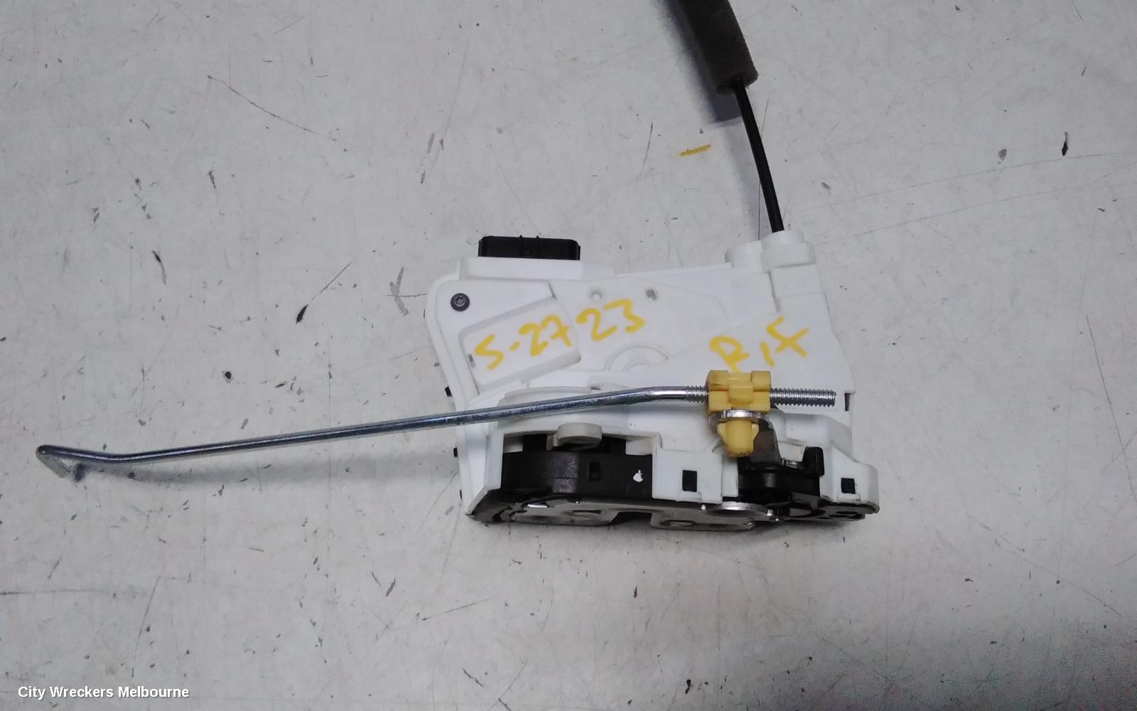 MG HS DOOR/BOOT/GATE LOCK, RH FRONT DOOR LOCK, SAS23, 09/2019 ONWARDS - Image 2