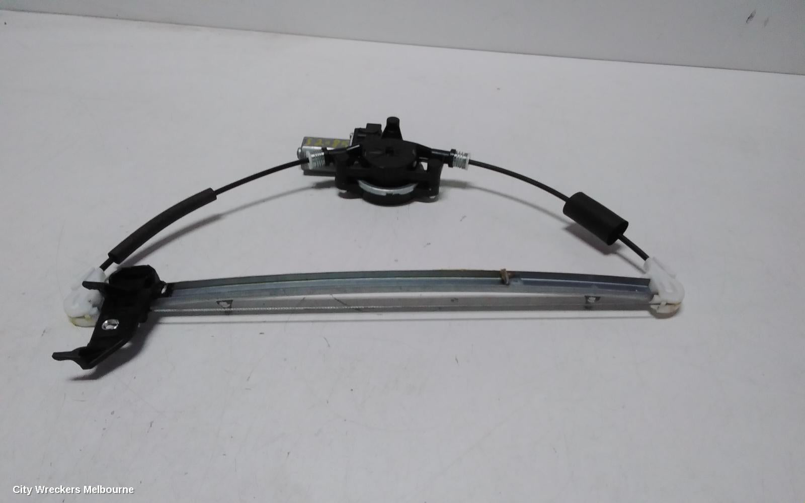 MAZDA CX3 RIGHT REAR WND REG/MOTOR, DK, 02/2017 ONWARDS - Image 1