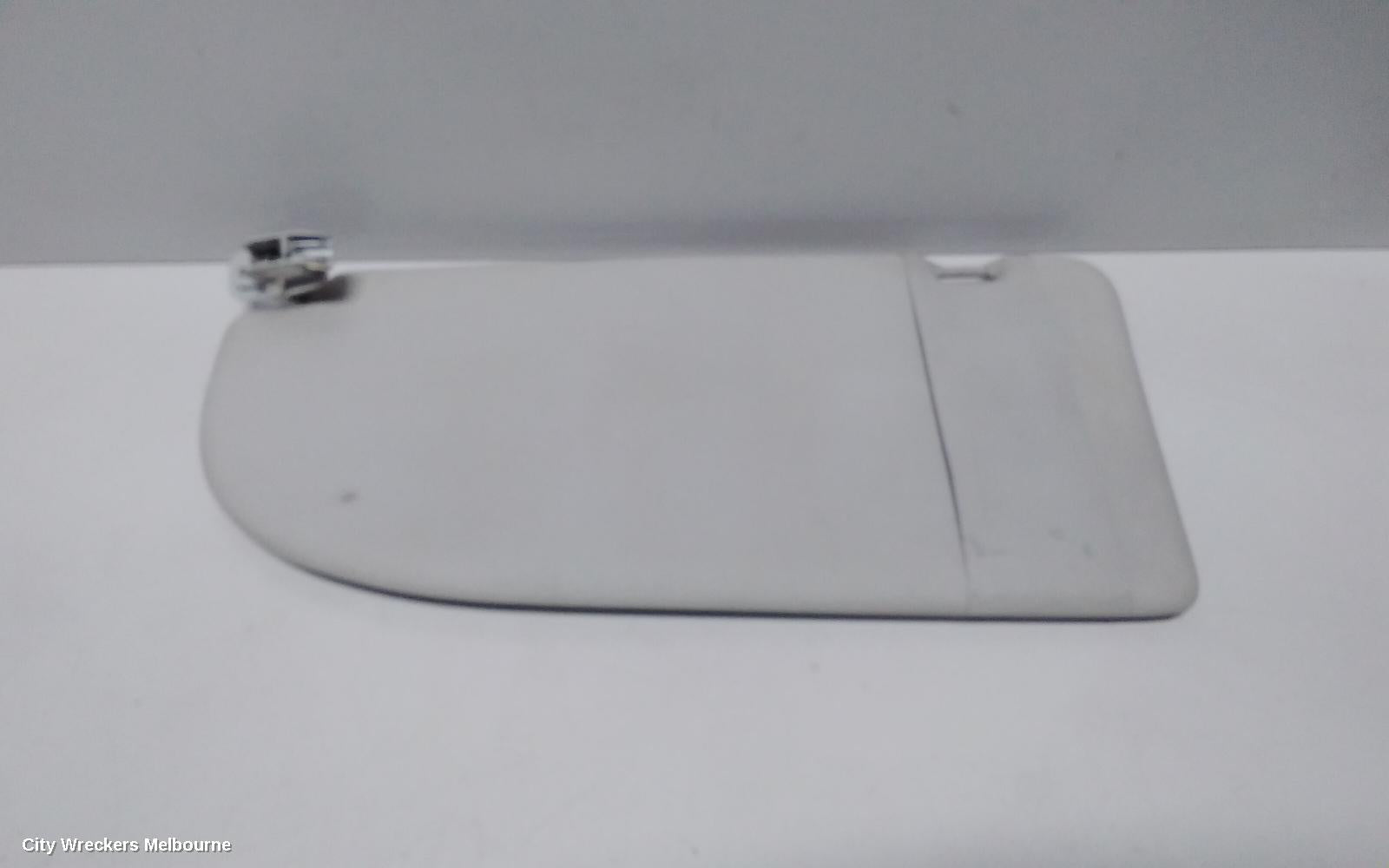 VOLKSWAGEN CADDY SUNVISOR, 2K, LH SIDE, 12/2004 - 08/2010 - Image 2