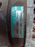 TOYOTA HIACE ALTERNATOR, DIESEL, 2.8, 1GD-FTV, 300 SERIES, 04/2019 ONWARDS - Image 1