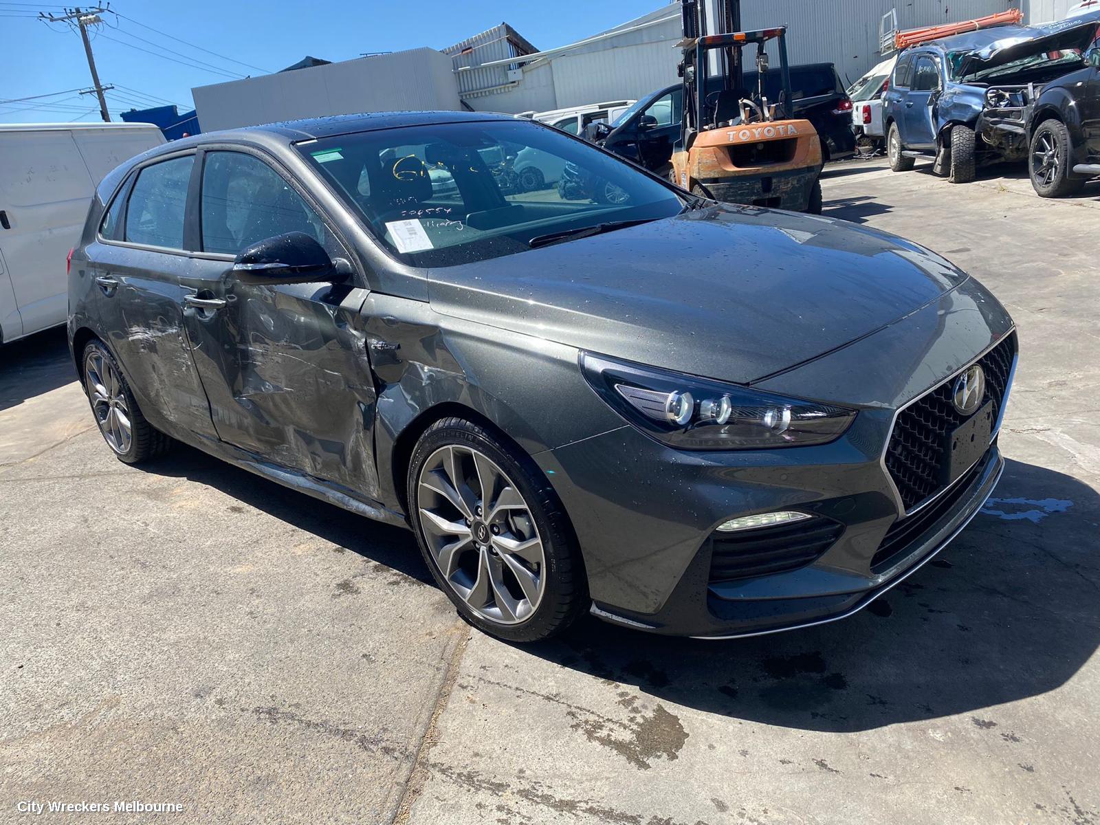 HYUNDAI I30 ENGINE, PETROL, 1.6, G4FJ (GAMMA), TURBO, PD, HATCH (S.KOREA VIN KMHH), 03/2017 ONWARDS - Image 1