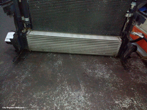 AUDI A4 INTERCOOLER, PETROL, 2.0, CDNB/CNCD CODE, B8 8K, 02/2008 - 09/2015 - Image 1