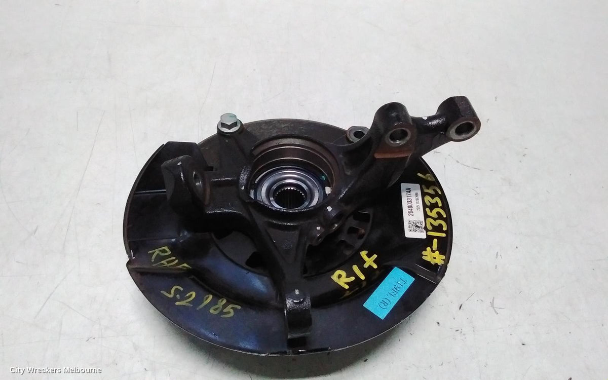 CHERY TIGGO 4 RIGHT FRONT HUB ASSEMBLY, 1ST GEN, 06/2024 ONWARDS - Image 2