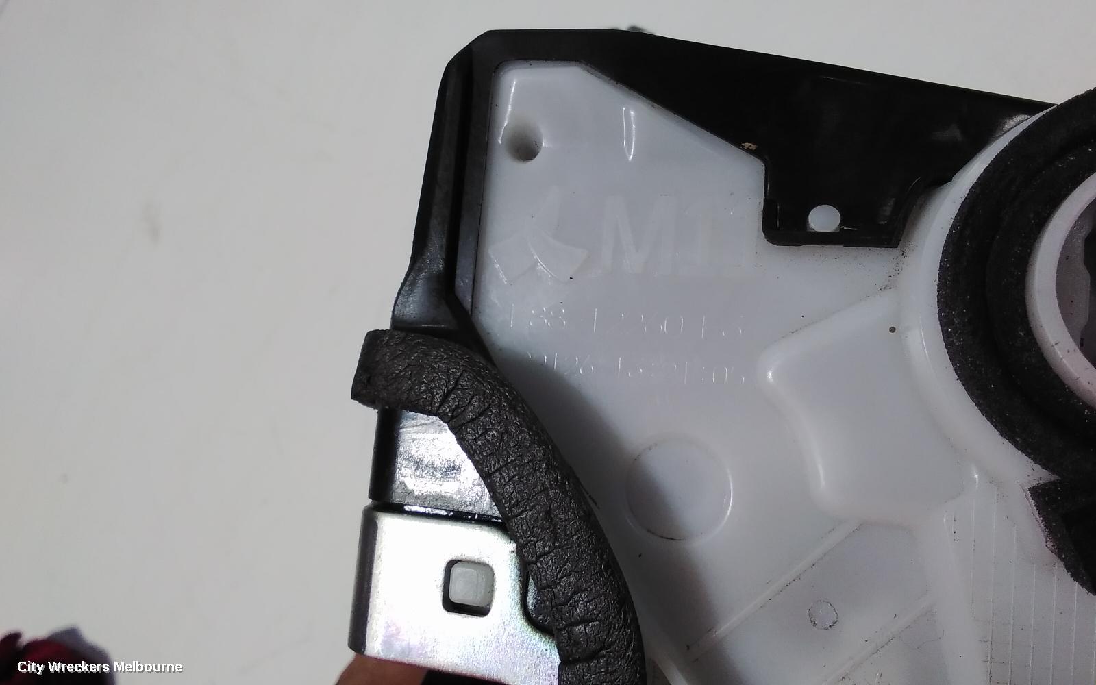 HONDA ODYSSEY DOOR/BOOT/GATE LOCK, LEFT FRONT DOOR LOCK, RC1, 02/2014 ONWARDS - Image 3