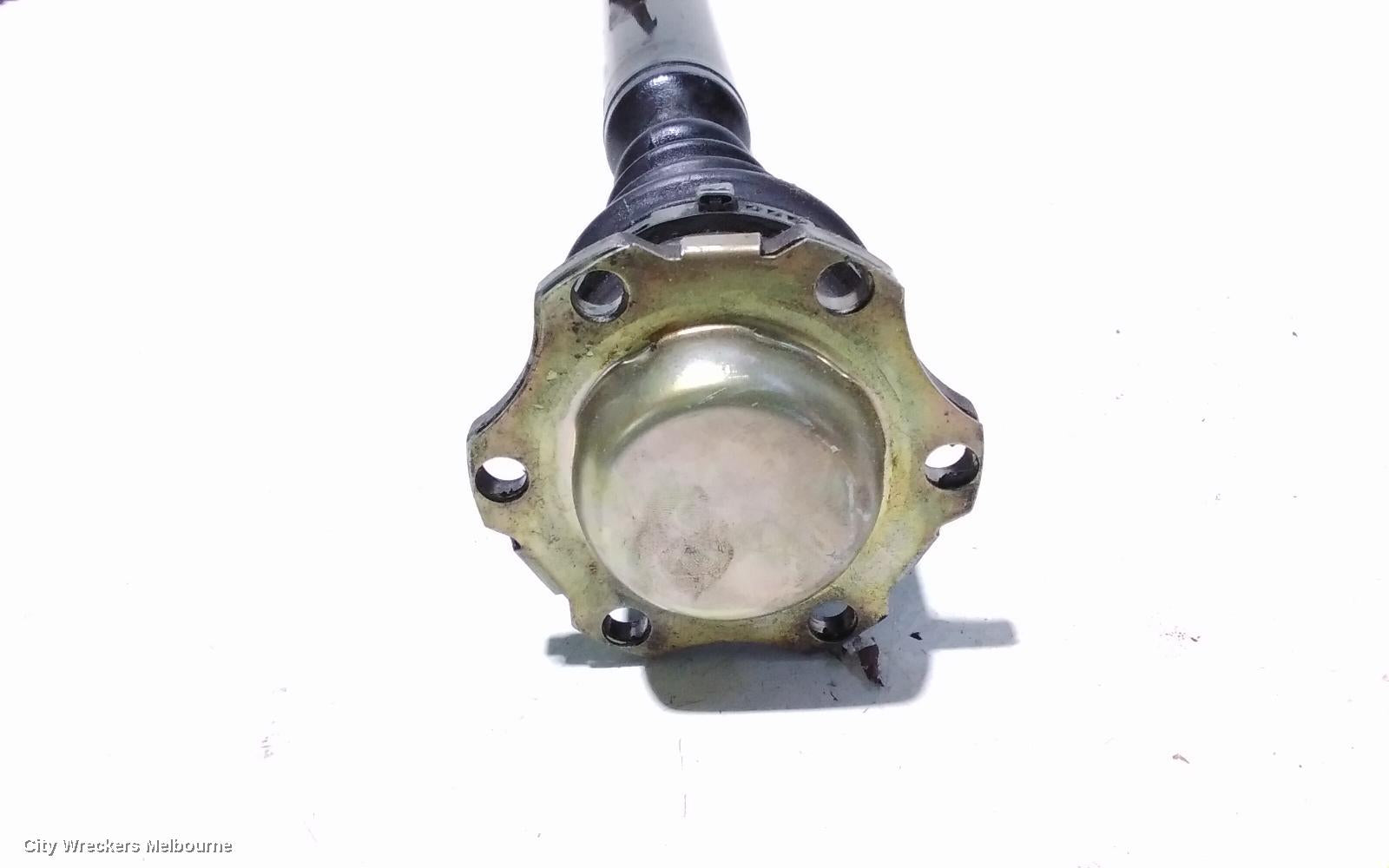 AUDI TT LEFT DRIVESHAFT, FRONT, FWD, AUTO/MANUAL T/M, PETROL, 2.0, BWA CODE, 8J, 09/2006 - 08/2010 - Image 2