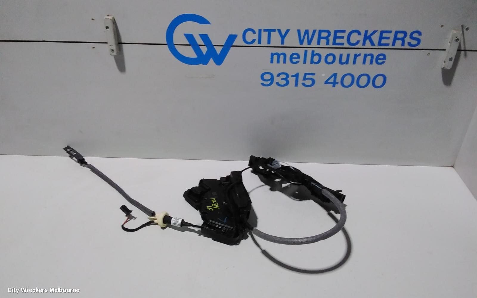 VOLKSWAGEN TIGUAN DOOR/BOOT/GATE LOCK, LEFT FRONT DOOR LOCK, 5NA, ALLSPACE, P/N 5NN837015C, 10/2018 ONWARDS - Image 1