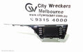 TOYOTA CAMRY RADIO/CD/DVD/SAT/TV, 7IN TOUCHSCREEN, ASCENT, XV70, 09/2017 - 01/2021 - Image 1
