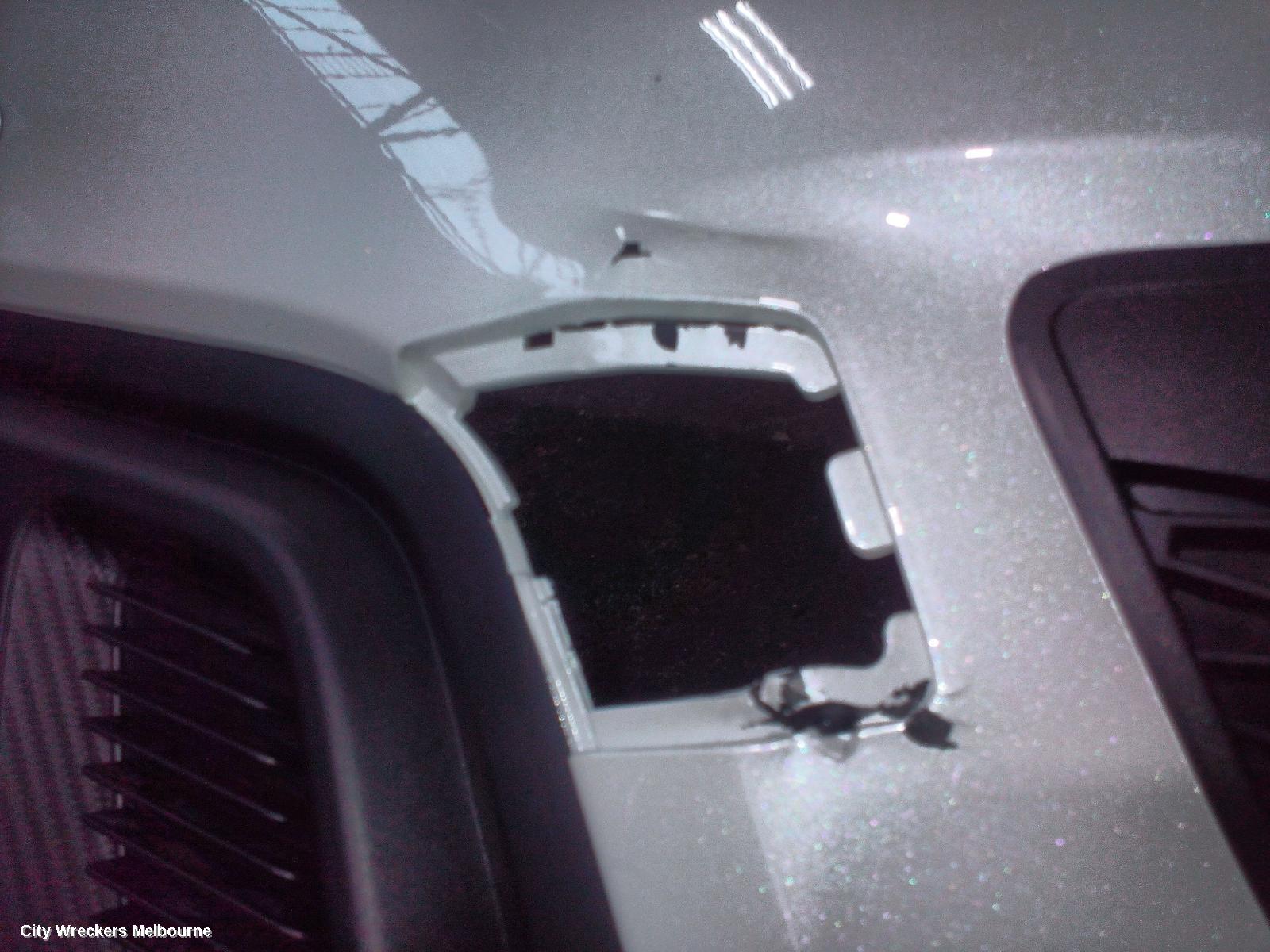 MITSUBISHI ASX REAR BUMPER, XD, BUMPER BAR, W/ PARK SENSOR TYPE, 06/2019 ONWARDS - Image 3