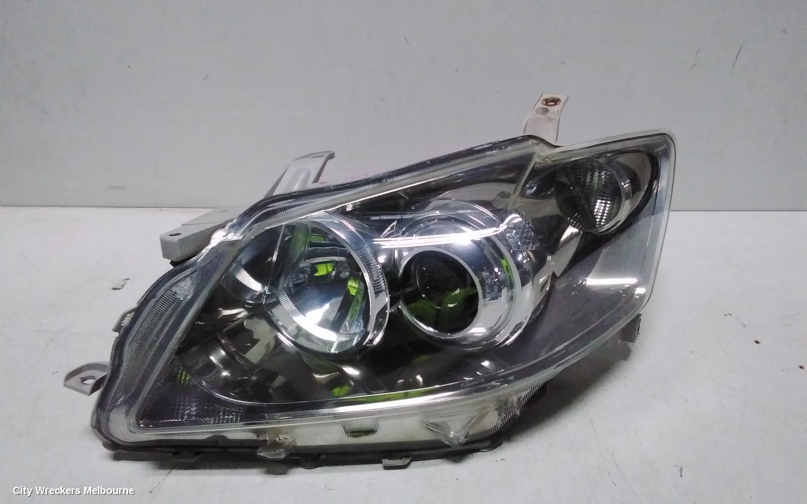 TOYOTA AURION LEFT HEADLAMP, GSV40R, SPORTIVO/TRD, 10/2006 - 08/2009 - Image 2