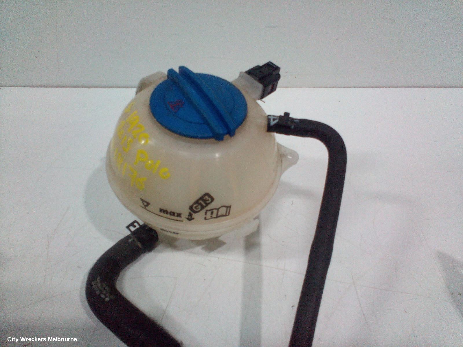 VOLKSWAGEN POLO OVERFLOW BOTTLE, 6R, 05/2010 - 09/2017 - Image 3