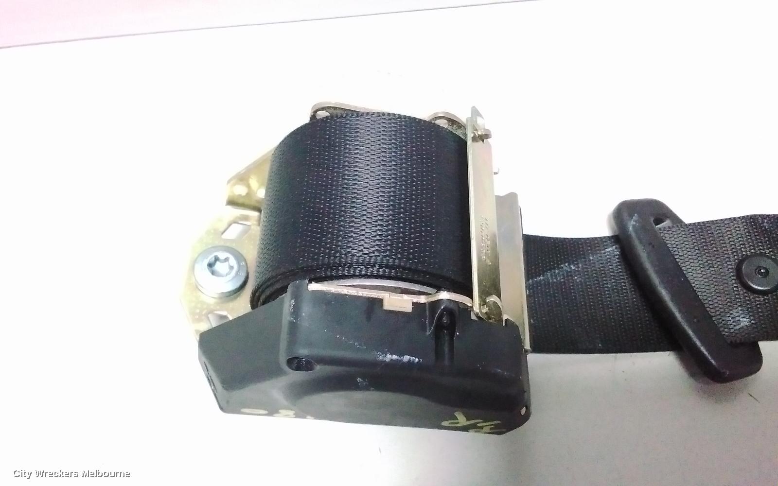 MERCEDES C CLASS SEATBELT/STALK, W202 (RH REAR) 02/1994 - 08/2001 - Image 2