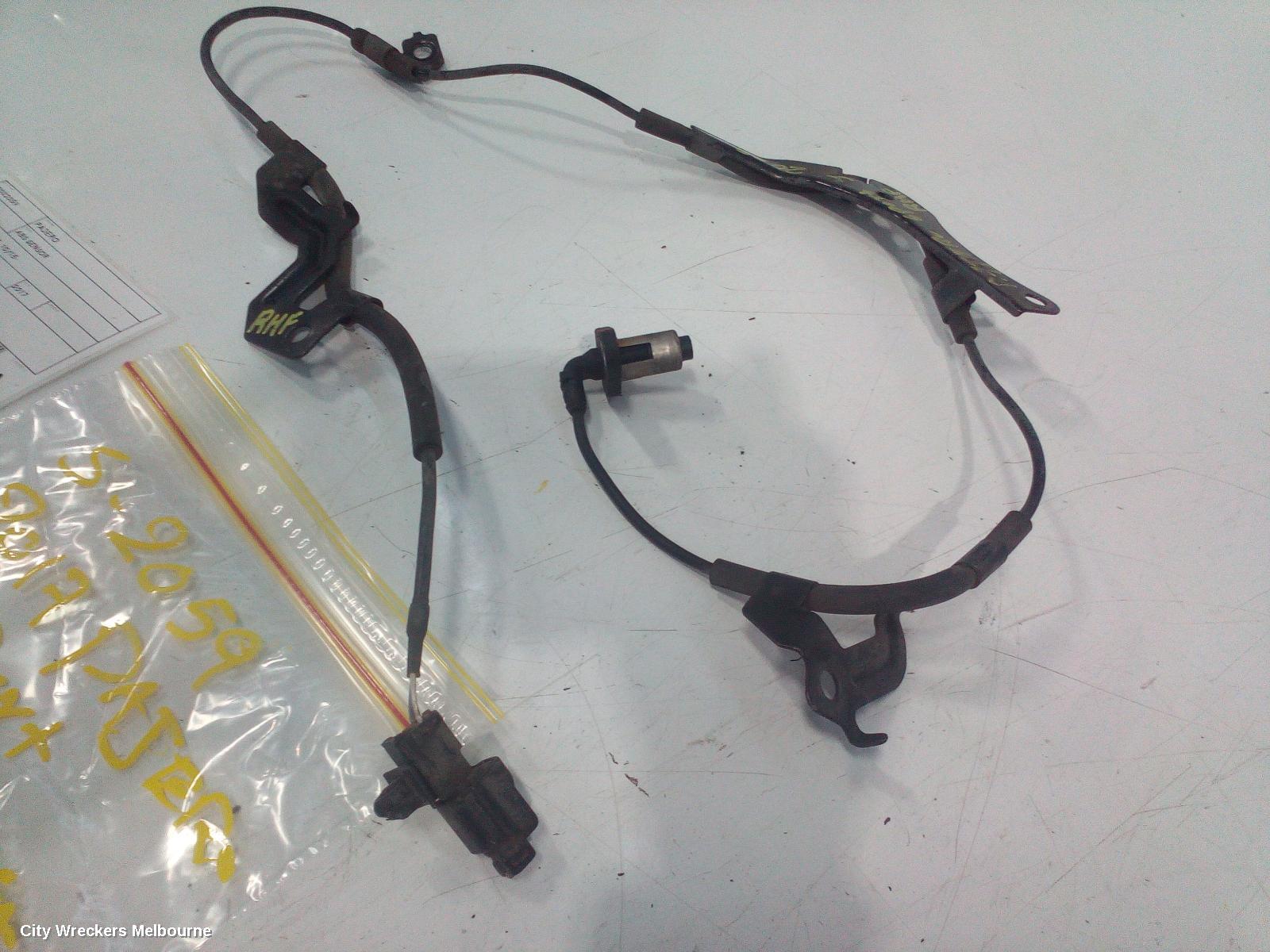 MITSUBISHI PAJERO ABS SENSOR, QE-QG, PAJERO SPORT, RH FRONT, 10/2015 ONWARDS - Image 3