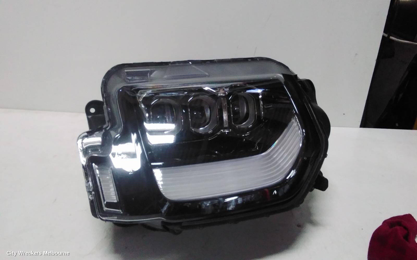 HYUNDAI PALISADE LEFT HEADLAMP, LX2, LED TYPE, 07/2020 - 02/2022 - Image 1