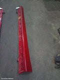 SUZUKI SWIFT SIDE STEP/SKIRT, FZ, 02/2011 - 03/2017 - Image 1