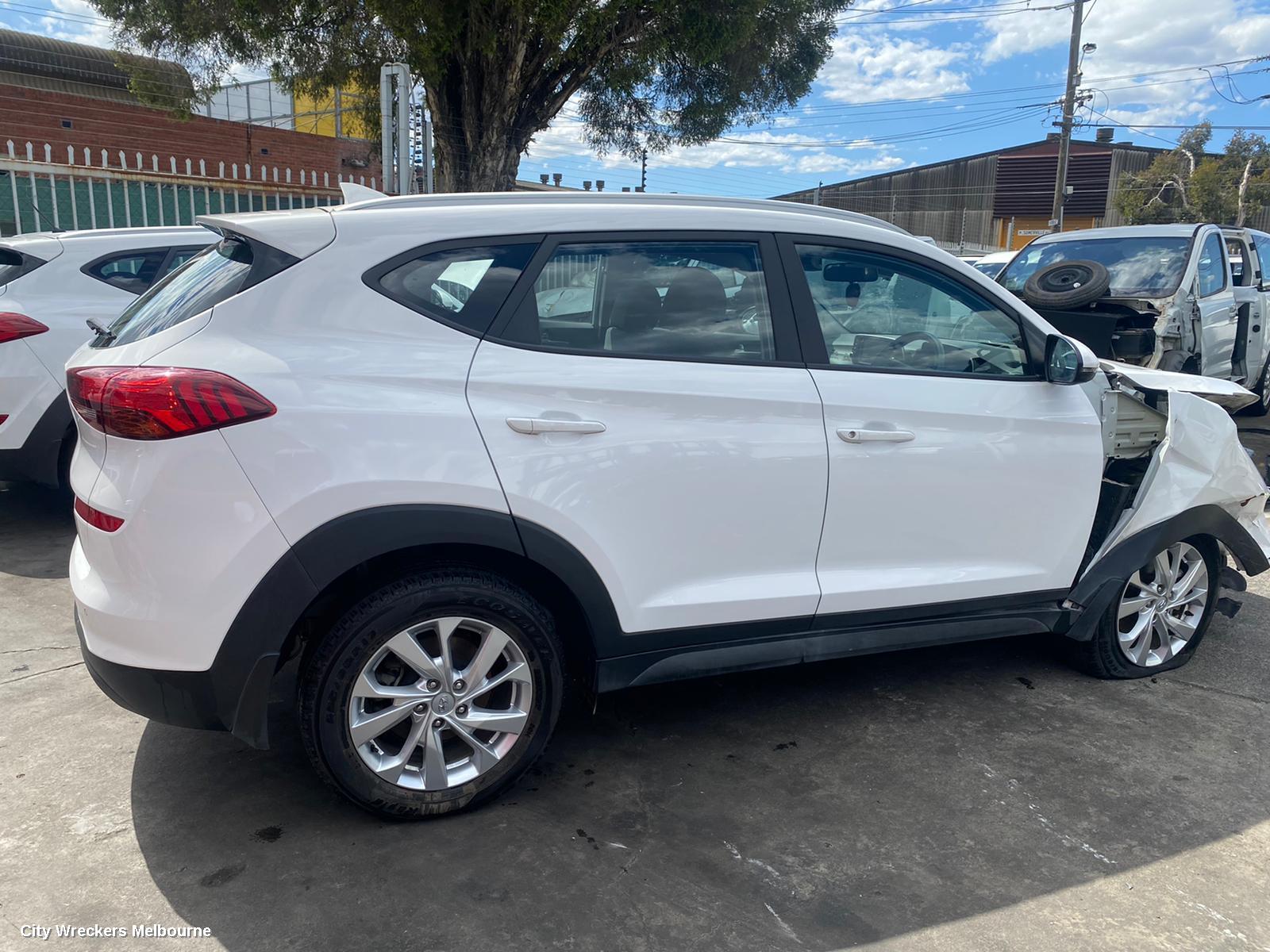 HYUNDAI TUCSON WHEEL MAG, FACTORY, 17X7IN, ACTIVE X, TL, 06/2018 - 01/2021 - Image 2