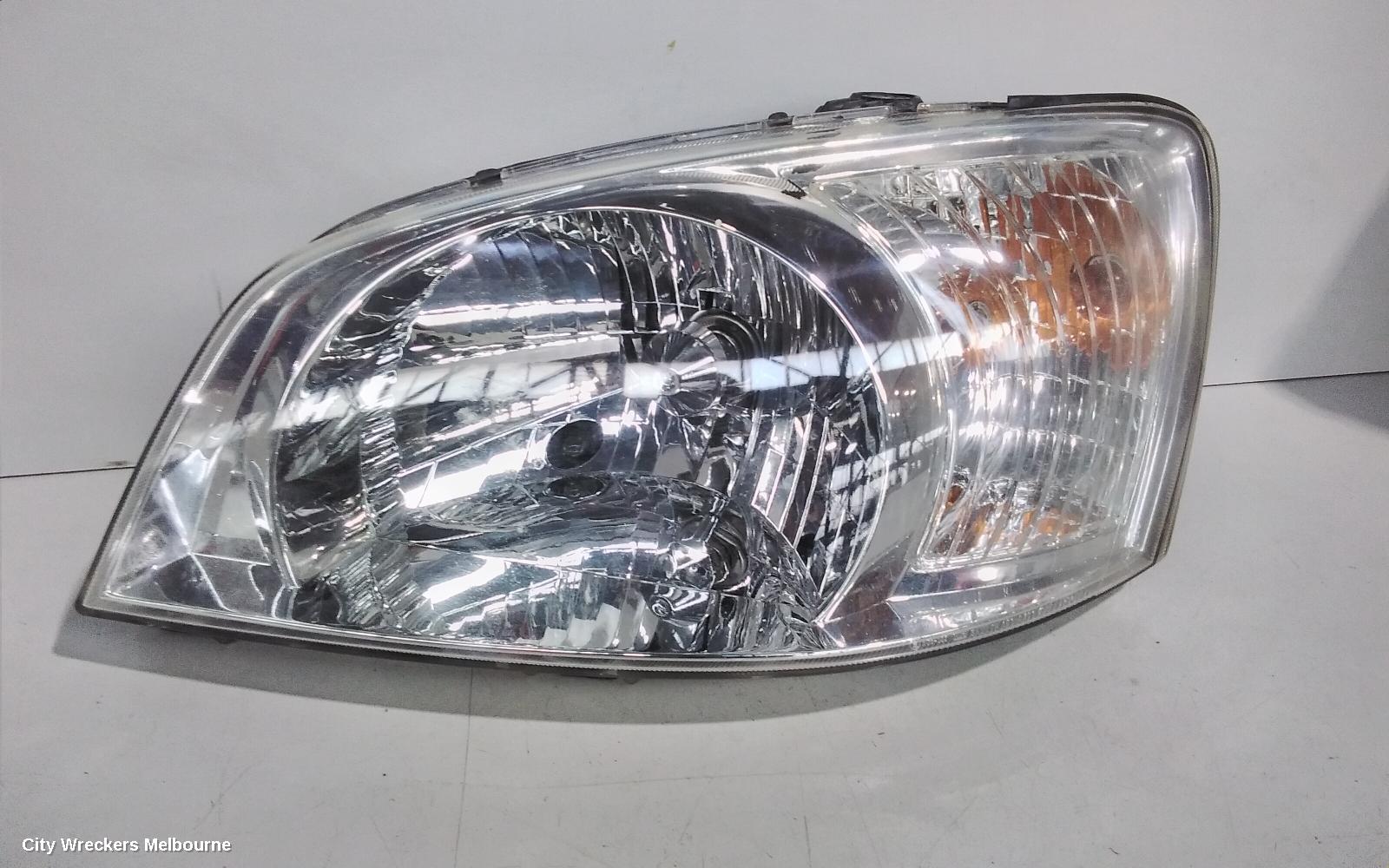 HYUNDAI GETZ LEFT HEADLAMP, TB, 09/2002 - 09/2005 - Image 2
