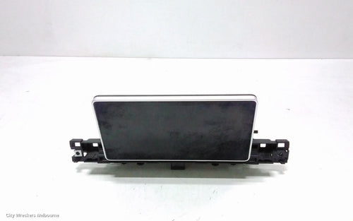 AUDI A4 RADIO/CD/DVD/SAT/TV, HEADUNIT, MULTIMEDIA 2X SD, W/ SIM TYPE, B8 8K, 05/2016 - 01/2017 - Image 1