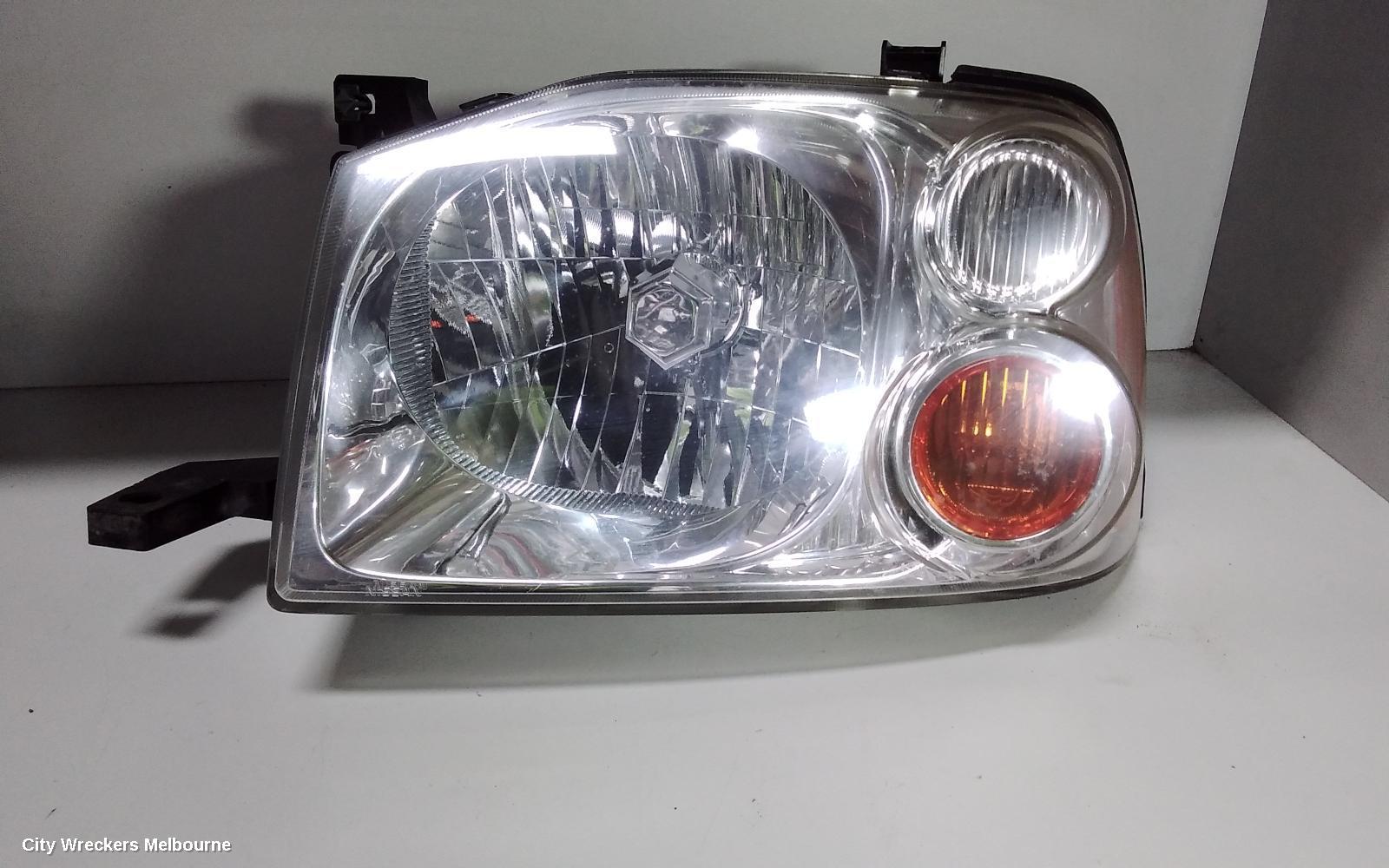 NISSAN NAVARA LEFT HEADLAMP, D22, 12/2001 - 08/2015 - Image 3