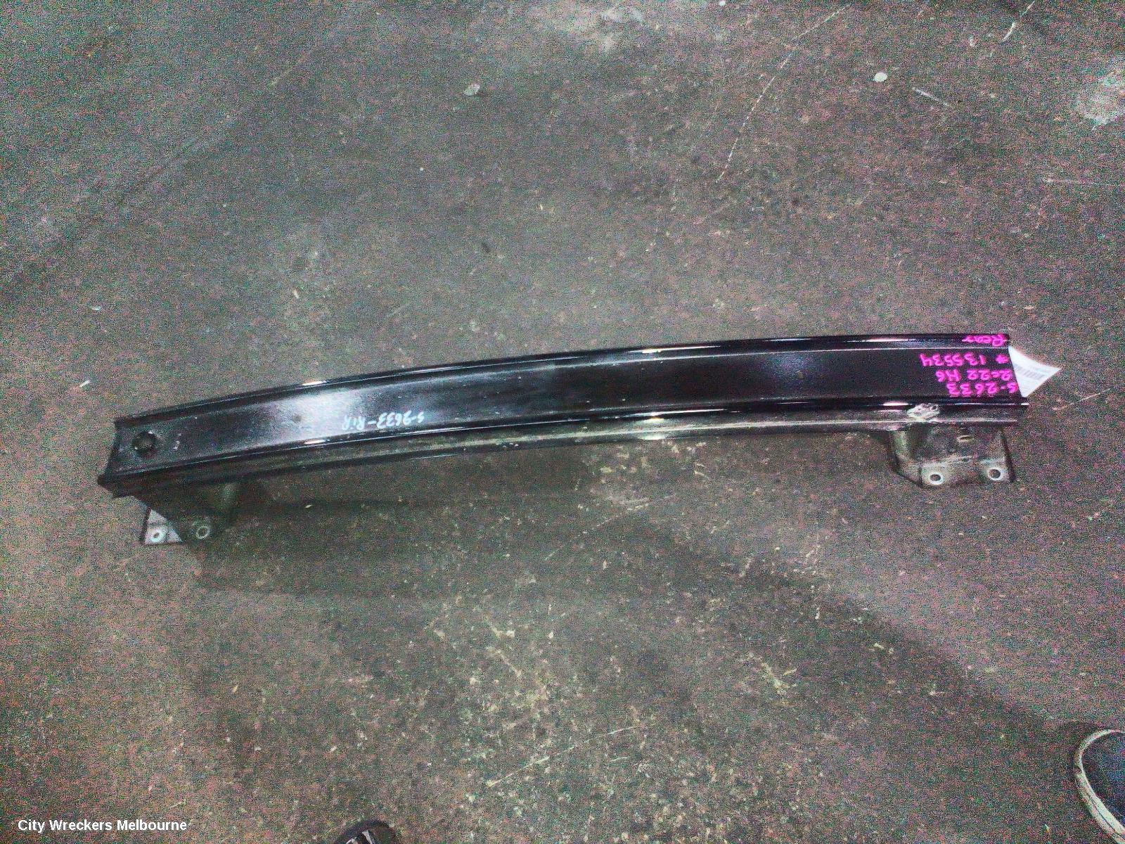 HAVAL H6 R/BAR BRACKET/REINFO, MAIN REINFORCEMENT, B01, 02/2021 ONWARDS - Image 2