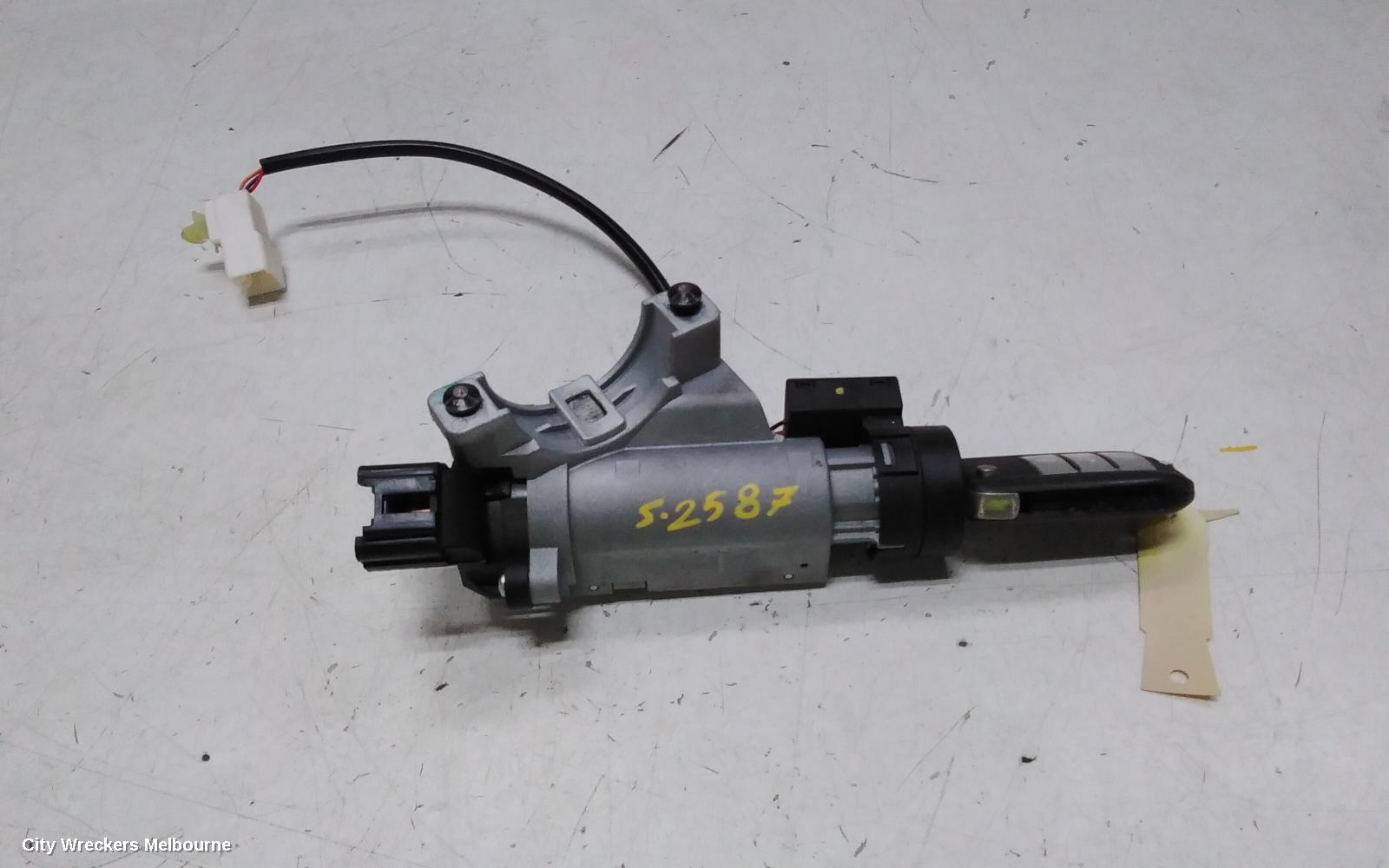 MG ZS IGNITION W/ KEY, AZS1, 09/2017 - 06/2025 - Image 1