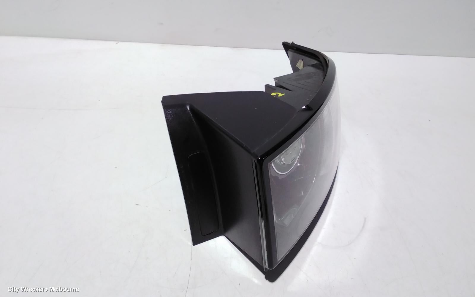 LAND ROVER RANGEROVER EVOQUE RIGHT TAILLIGHT, IN BODY, L538, RED/CLEAR TYPE, 11/2011 - 06/2015 - Image 3