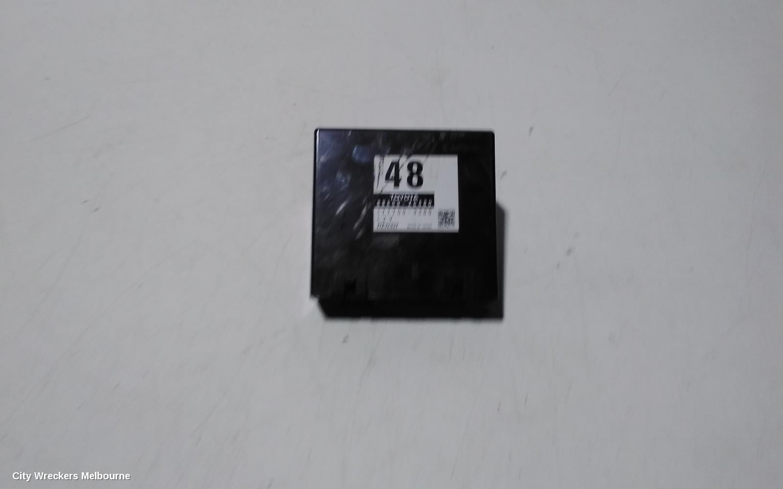 TOYOTA HIACE, TRH/KDH 03/2005 - 04/2019, 48    88650-26480   AIR CONDITION MODUL : 104178 - Image 3