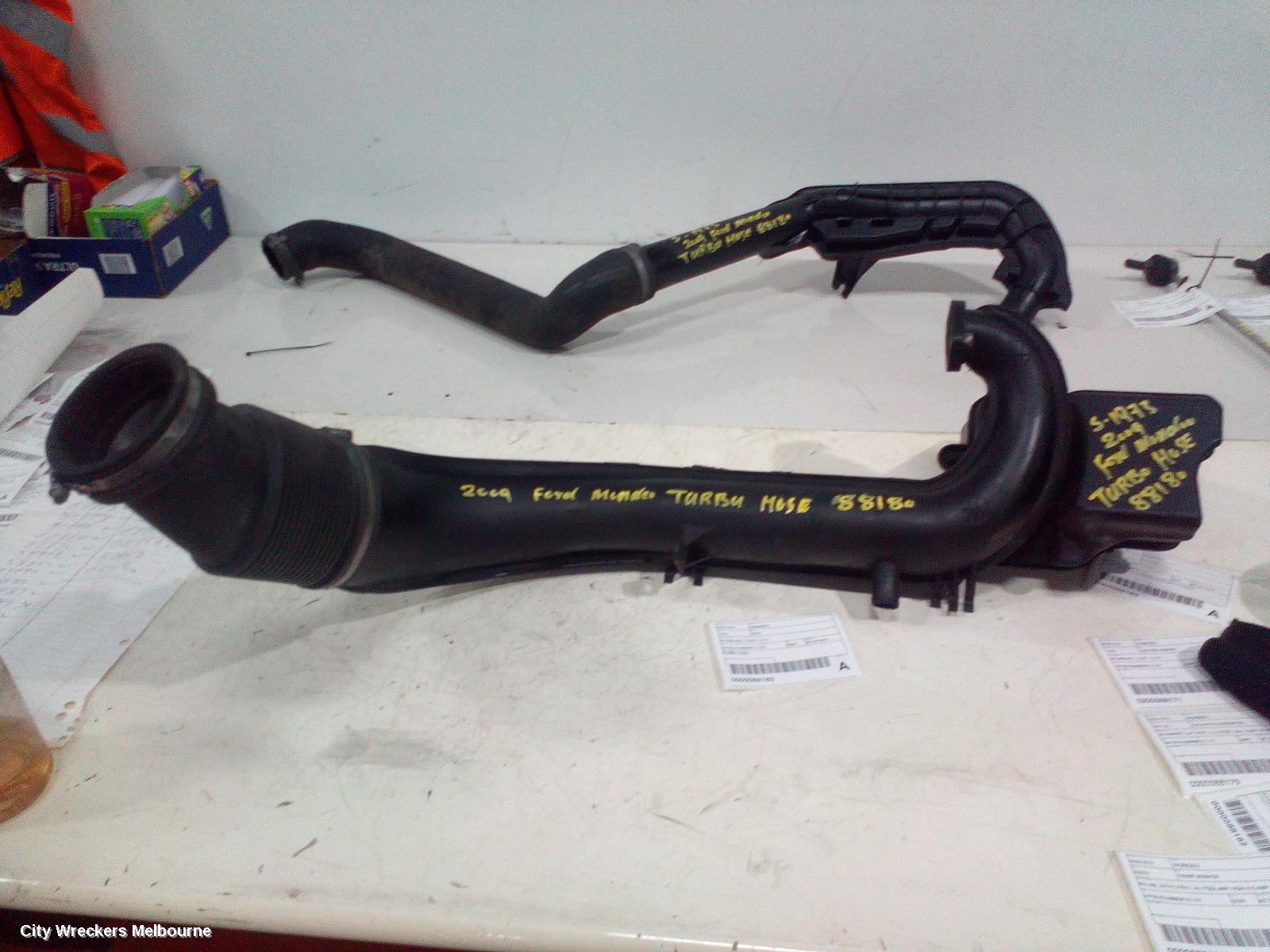 FORD MONDEO, MA/MB/MC, 10/2007 - 12/2014, TURBO HOSE: 88180 - Image 3