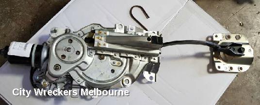 NISSAN MURANO TAILGATE REGULATOR, Z51, 12/2008 - 12/2014 - Image 2