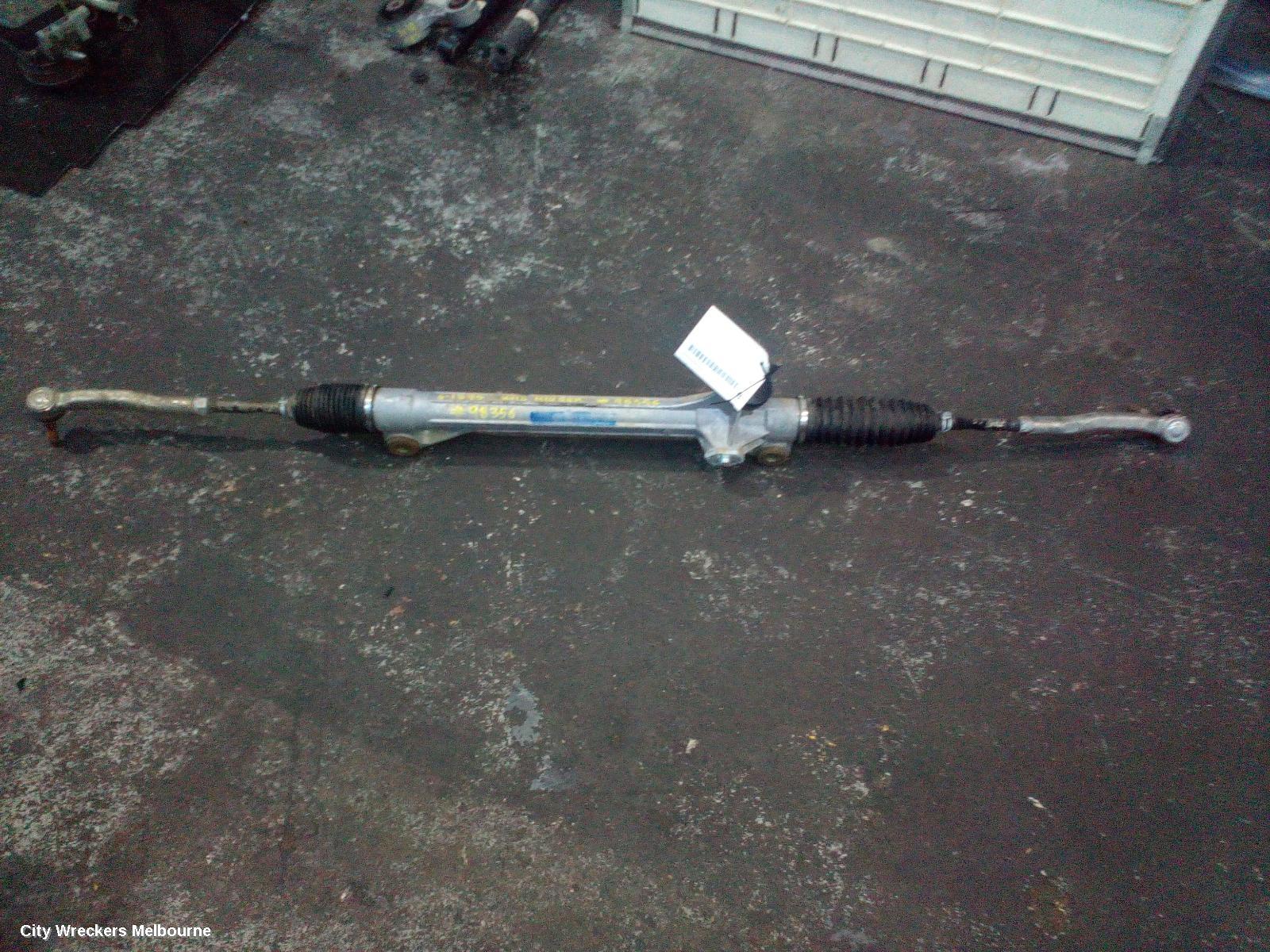 TOYOTA KLUGER STEERING BOX/RACK, GSU50/GSU55, 03/2014 - 02/2021 - Image 2