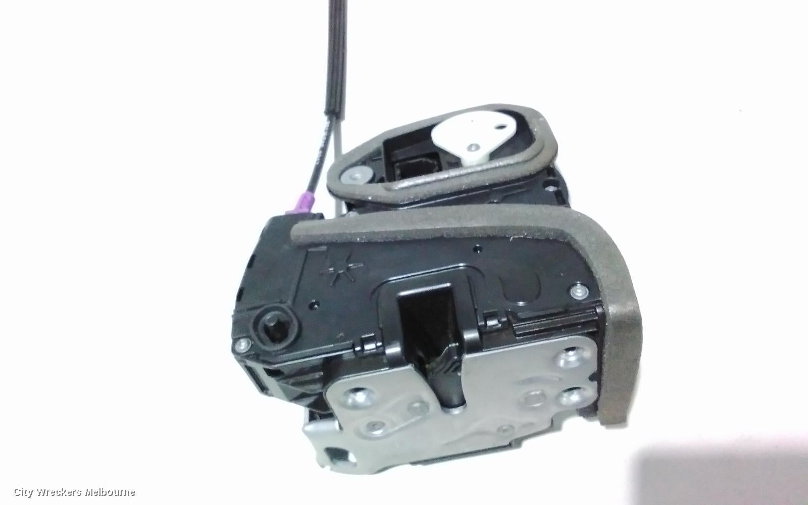 HOLDEN COMMODORE DOOR/BOOT/GATE LOCK, RIGHT REAR DOOR LOCK, ZB, 10/2017 - 12/2020 - Image 3