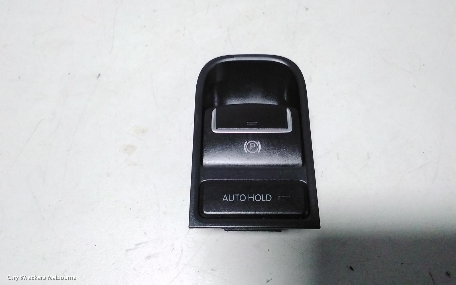 VOLKSWAGEN TIGUAN HANDBRAKE LEVER, 5N 05/2008 - 09/2011 - Image 3