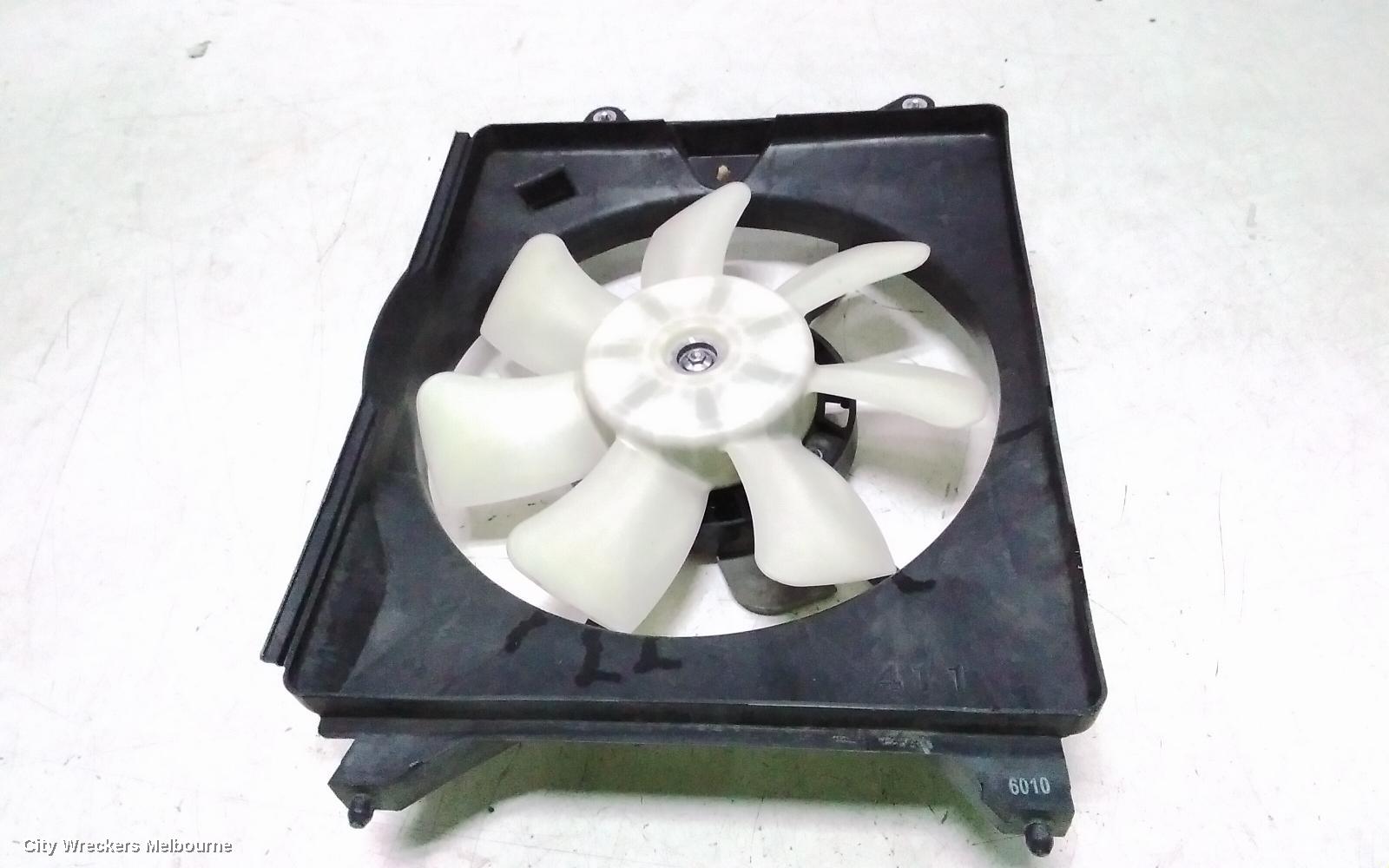 HONDA CIVIC FAN, A/C FAN, SEDAN (VIN MRHFB), 1.8, PETROL, 9TH GEN, 07/2012 - 04/2016 - Image 1