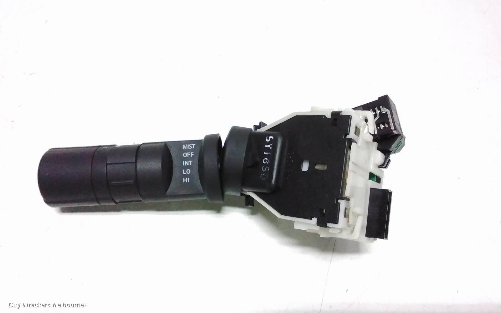 NISSAN NAVARA COMBINATION SWITCH, D40, WIPER SWITCH, 09/2005 - 08/2015 - Image 1