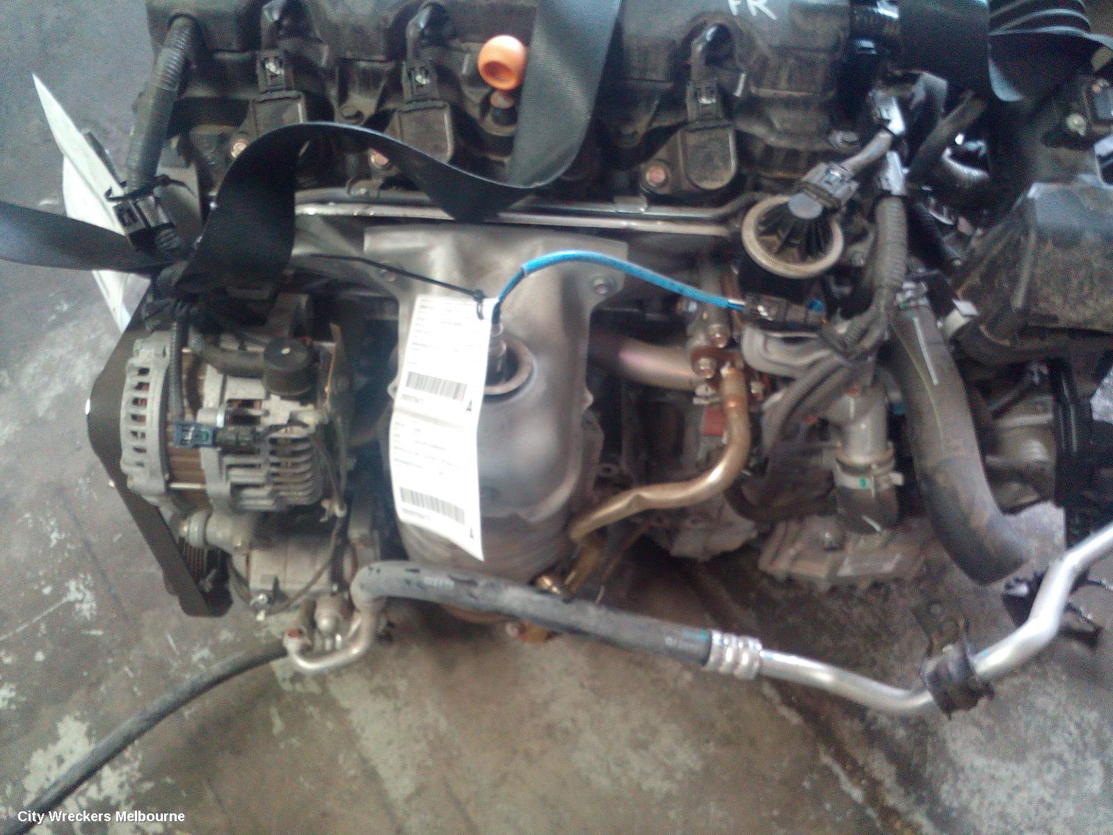 HONDA CIVIC OXYGEN SENSOR, 10TH GEN, 05/2016 - 08/2021 - Image 1