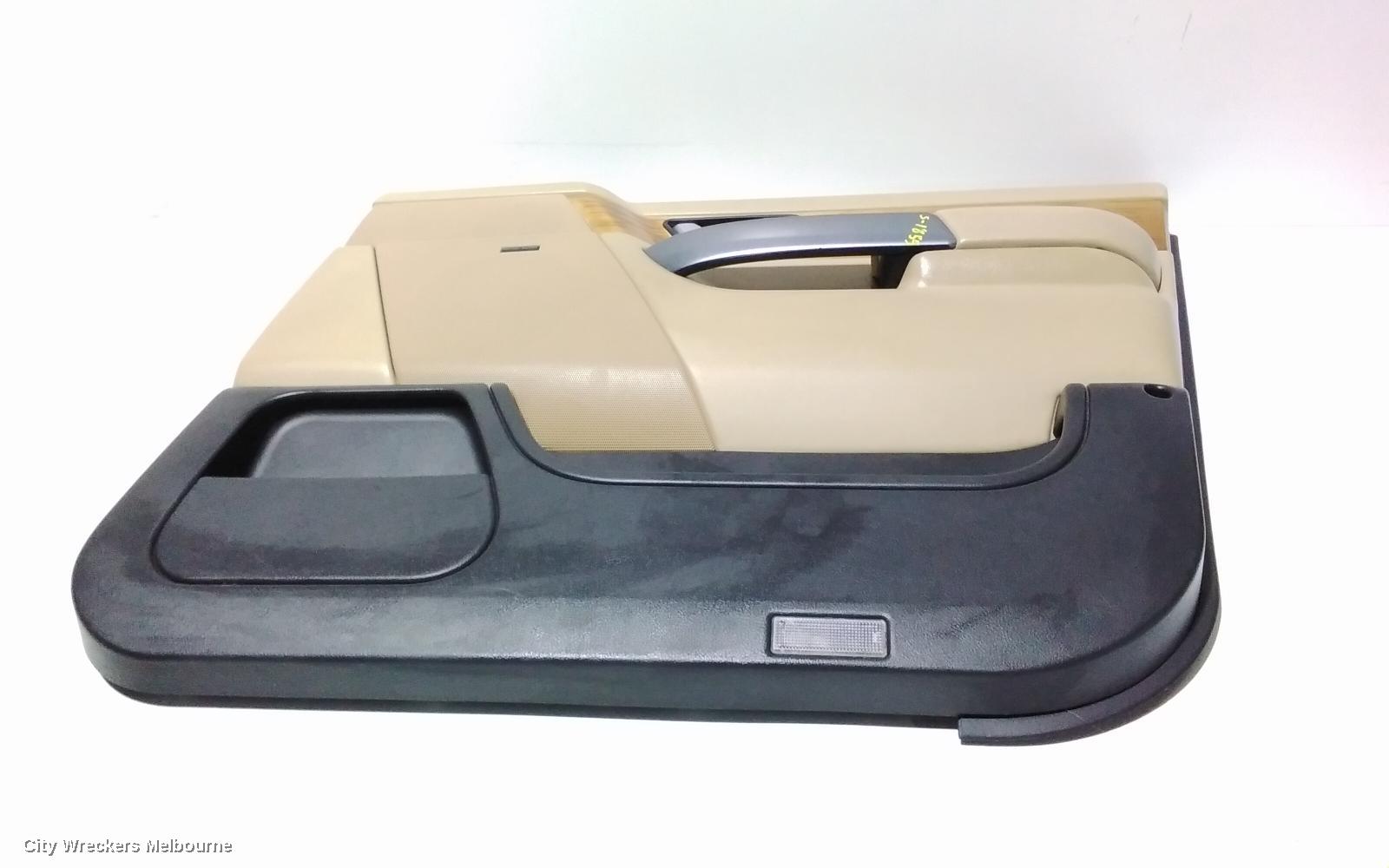 LAND ROVER RANGEROVER SPORT DOOR TRIM, RH FRONT, L320, 08/2005 - 12/2013 - Image 3
