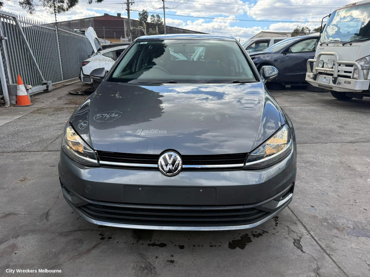 VOLKSWAGEN GOLF SILENCER, GEN 7, 11/2012 - 08/2020 - Image 1