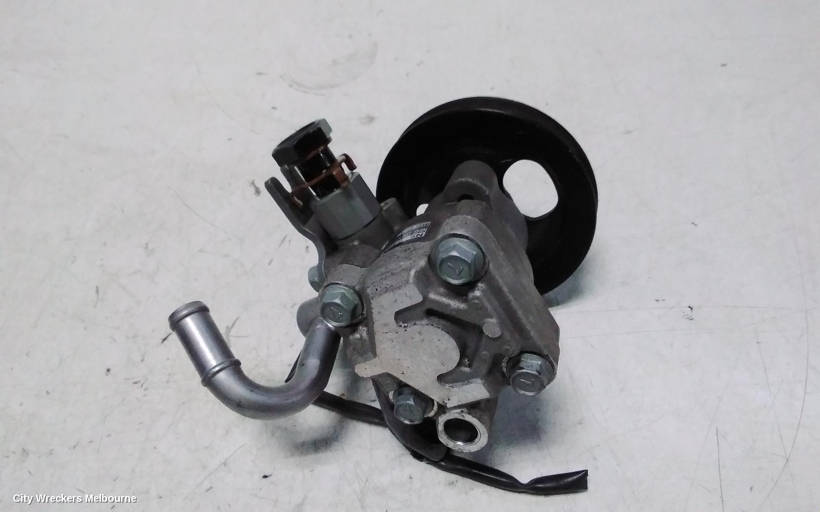 KIA RIO STEERING PUMP, PETROL, JB, 08/2005 - 07/2011 - Image 3