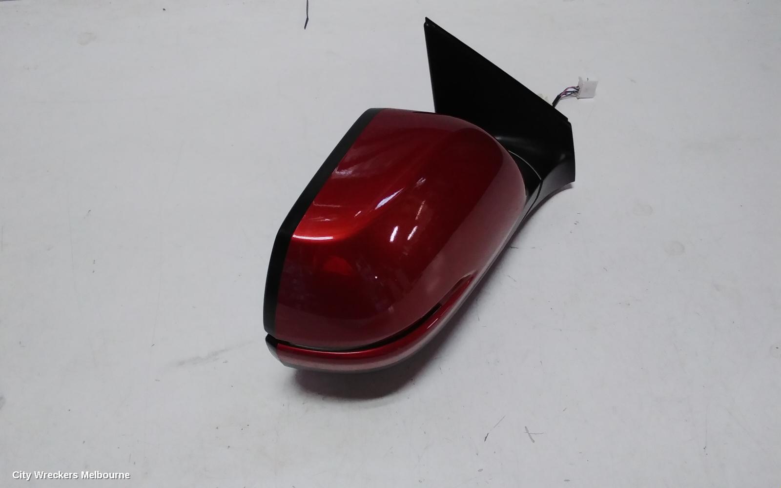 HONDA CRV RIGHT DOOR MIRROR, RW, POWER FOLDING, HEATED, NON CAMERA TYPE, 05/2017 - 08/2023 - Image 2