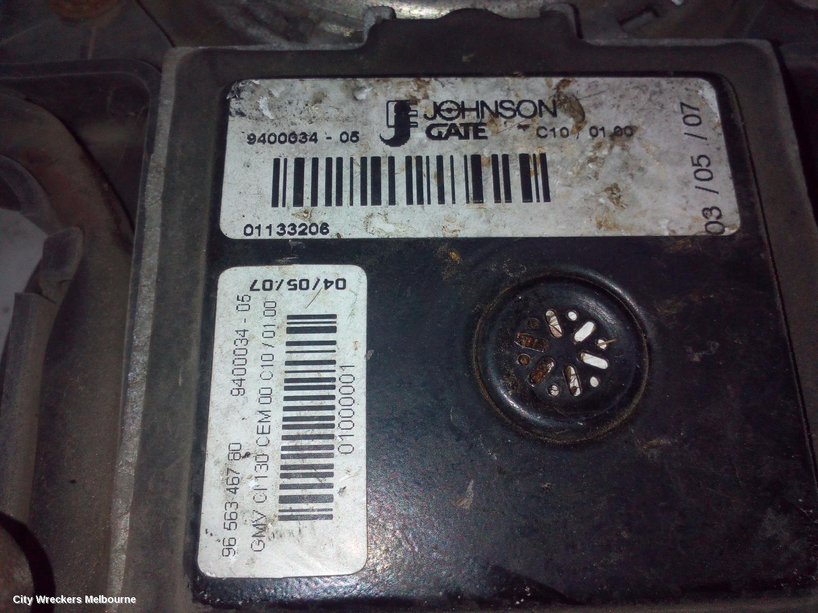 PEUGEOT 407 FAN, RADIATOR FAN, 2.7, DIESEL, LH SIDE, P/N 1253K6, 12/2005 - 12/2011 - Image 3