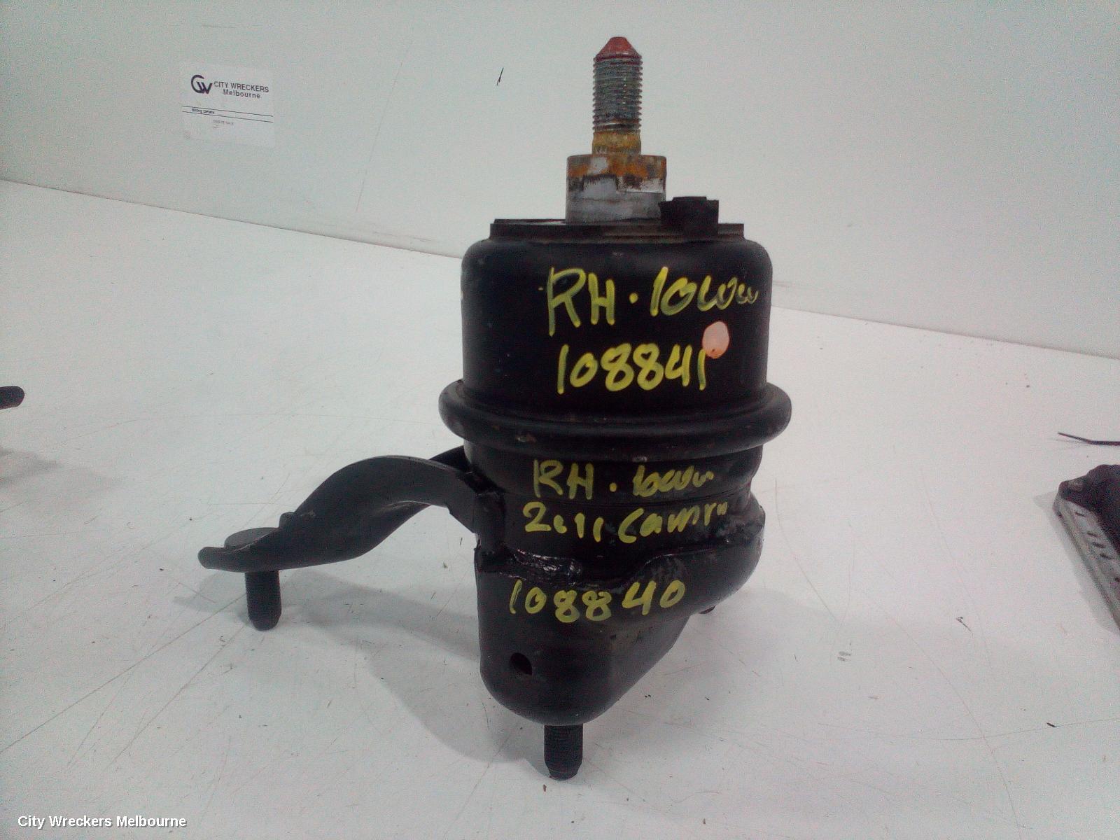 TOYOTA CAMRY MOUNT, XV40, 06/2006 - 02/2012 - Image 2