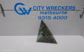 KIA RIO LEFT REAR 1/4 DOOR GLASS, YB, 12/2016 - 06/2023 - Image 1
