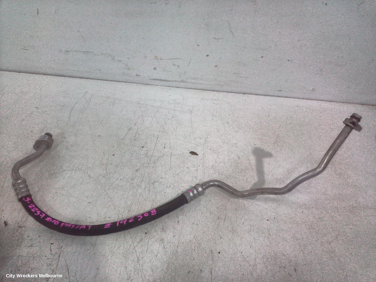 VOLKSWAGEN PASSAT A/C HOSES, B8/MK7, PETROL, 1.8, COMPRESSOR TO CONDENSER, 06/2015 - 10/2019 - Image 2