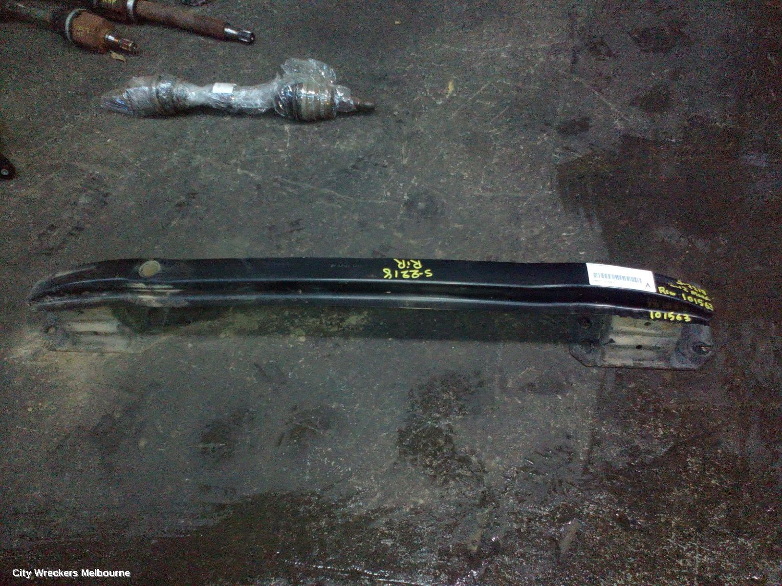 FORD MONDEO R/BAR BRACKET/REINFO, REINFORCEMENT, MA-MC, WAGON, 10/2007 - 12/2014 - Image 1