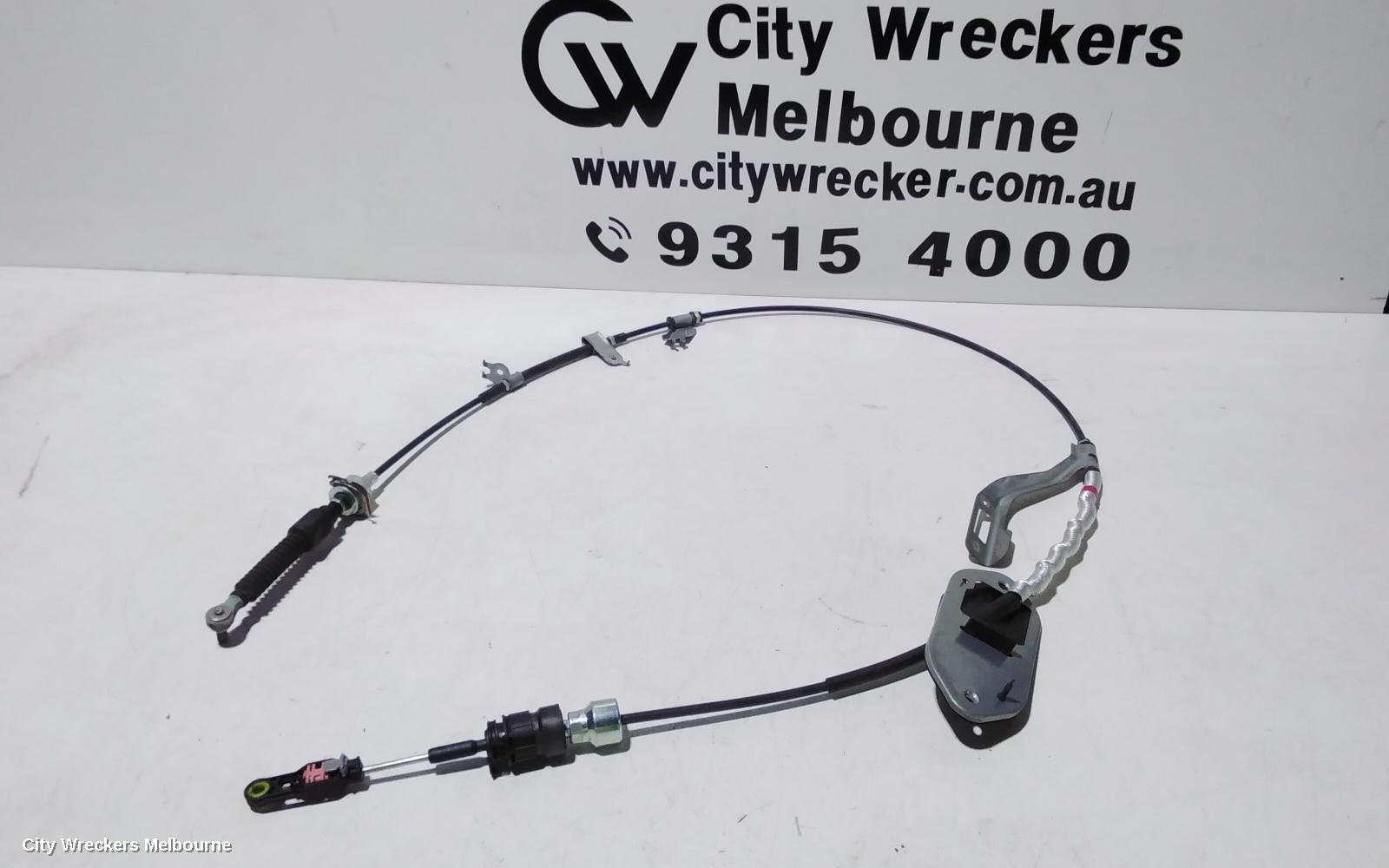 TOYOTA CAMRY GEAR LINKAGE, XV70, 09/2017 - 05/2024 - Image 2