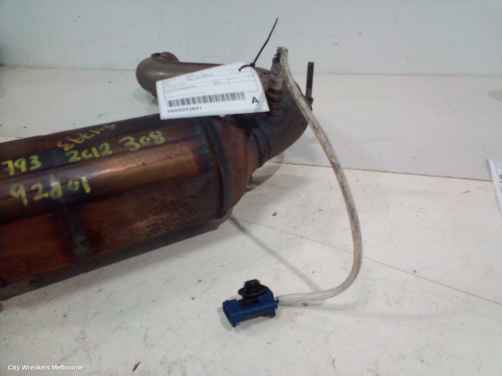 PEUGEOT 308 OXYGEN SENSOR, T7, 09/2007 - 01/2014 - Image 1