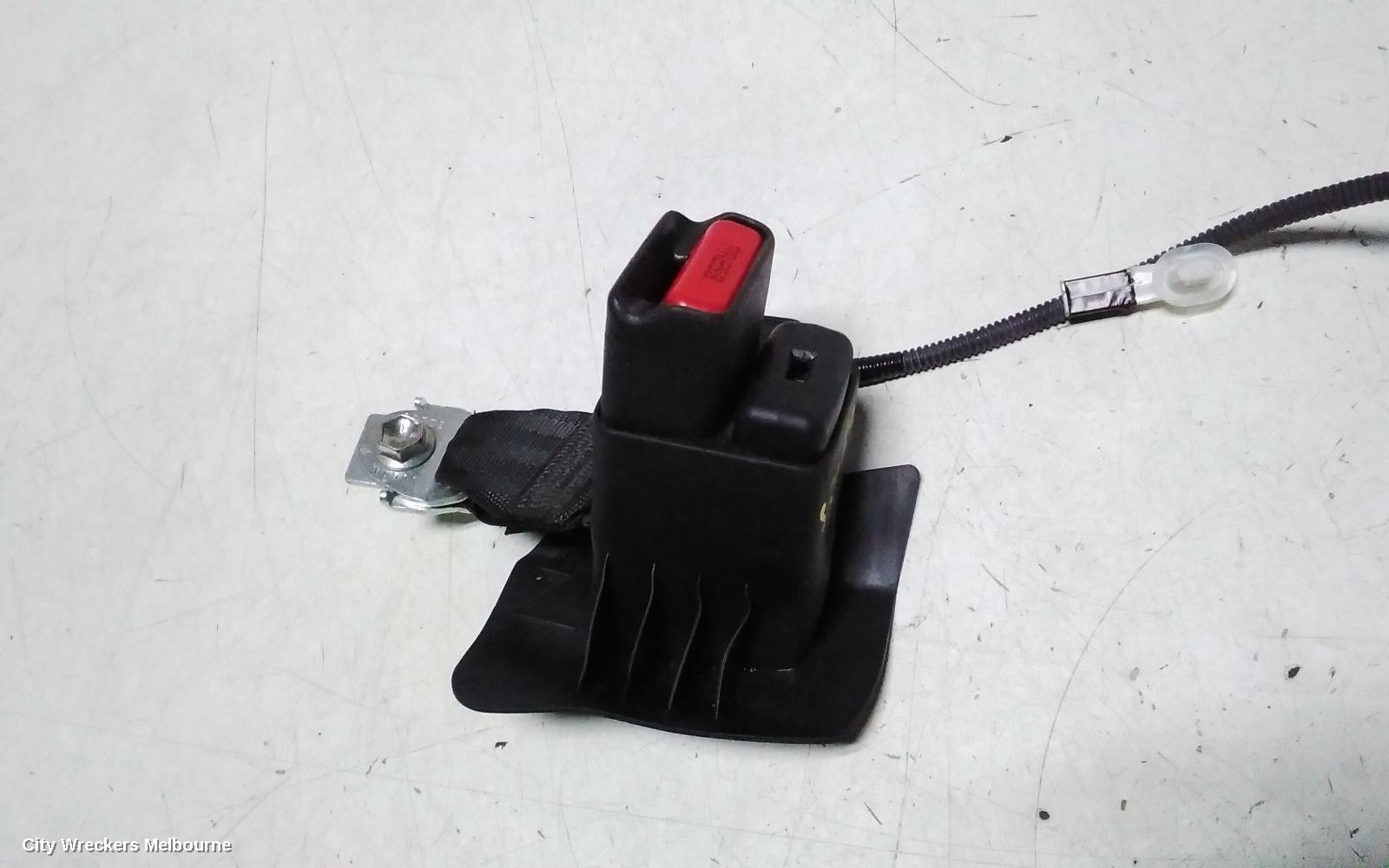 TOYOTA CAMRY SEATBELT/STALK, RH REAR, SEAT BELT STALK ONLY, XV70, 09/2017 - 05/2024 - Image 2
